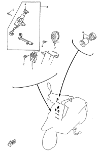 CW50RS Электрика 1