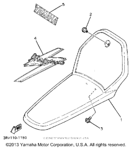 PW80D Переднее крыло