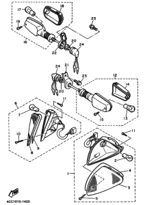 FJ1200 ﾌﾗﾂｼﾔﾗｲﾄ