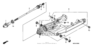 ST1300 Маятник