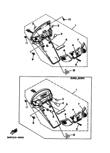 YA90 ﾃｰﾙﾗｲﾄ