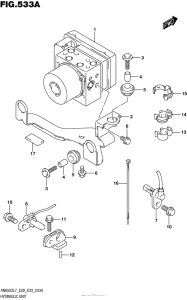 AN650Z Hydraulic Unit
