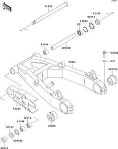 ZR1100 Маятник