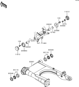 ZG1200 Маятник