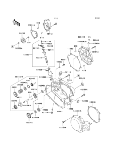  Engine cover(s)(1 / 2)
