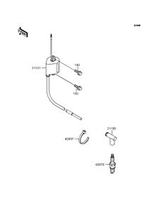  Система зажигания