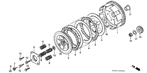 NSR75 Бендикс