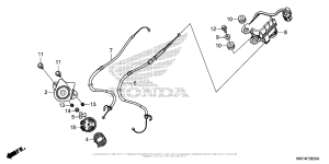  Серво мотор