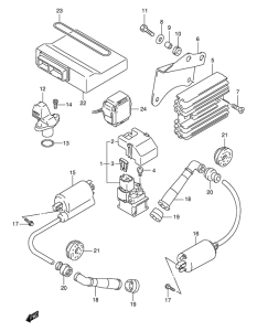 TL1000 Equipo electrico