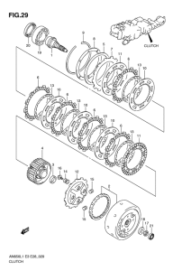 AN650 (ABS) Бендикс