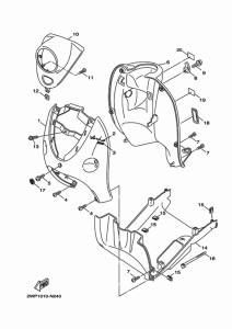 XC50 レツグシールド