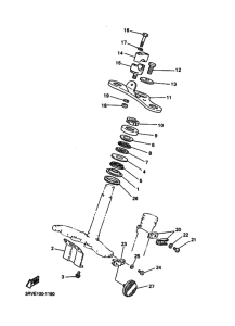 PW80 PW80N Регулятор