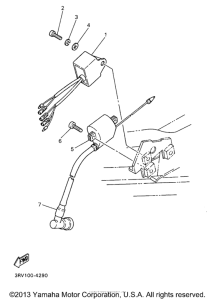 PW80H Электрика