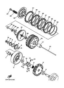 T135FI Бендикс