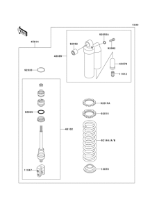  Амортизатор
