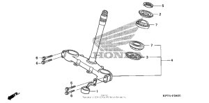  Траверса нижняя