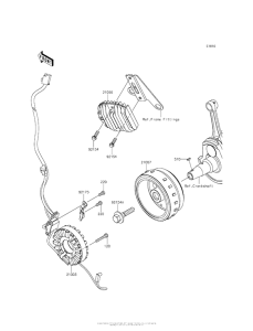 BR250 Генератор