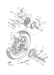 XS250 ﾘﾔﾎｲ-ﾙ