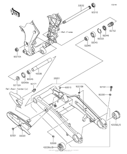 ZR1000 Маятник