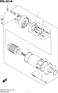 RMX450 Стартер