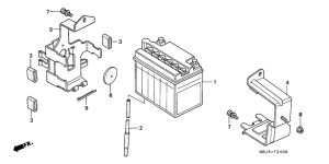 C50 Аккумулятор