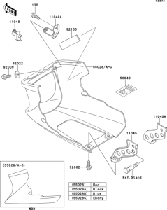  Cowling lowers(1 / 2)
