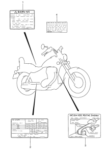 LS650 Наклейки