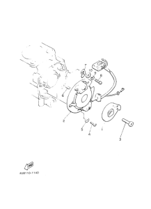 XJ400 ﾋﾟﾂｸｱﾂﾌﾟｺｲﾙ.ｶﾞﾊﾞﾅ