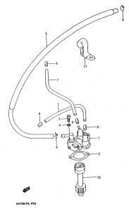 AH75 Маслонасос