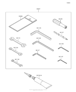 ZR1000 Owner's Tools