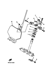 YZ80 Управление