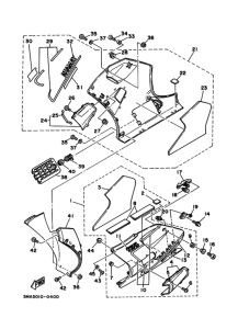 TZR250 ｶｳﾘﾝｸﾞ 2