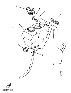 RD125LC Маслянный банк