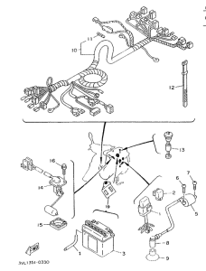 CW50 Электрика 2