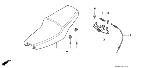 NSR75 Пружина