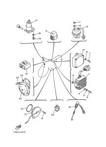 XS250 ｴﾚｸﾄﾘｶﾙ 2