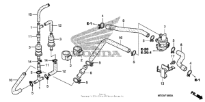 VT750CA Воздушный регулирующий клапан