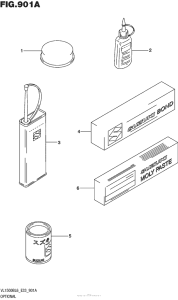 VL1500B Дооснащение -опции