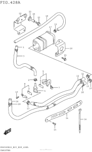  Canister (Dr650Sel5 E33)