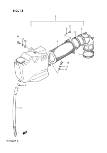 VS750 Воздухоочиститель
