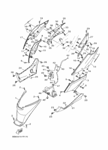 MWS150-A サイドカバ-
