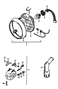 GS400 Special market