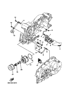 XP500 ｵｲﾙﾎﾟﾝﾌﾟ