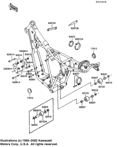  Рама ,крепежные детали