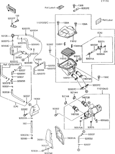 ZG1200 Air cleaner(1 / 3)