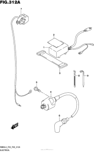 RM85L Электрика