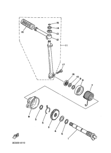 V80 ｷﾂｸｽﾀｰﾀ