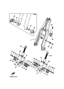 T50D ﾌﾛﾝﾄﾌｵｰｸ