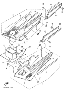 FJ1200A ｻｲﾄﾞｶﾊﾞｰ