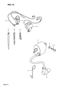 JR50 Equipo electrico